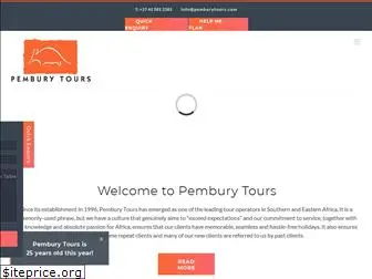 pemburytours.com