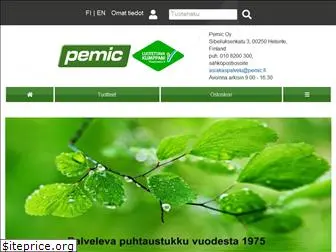 pemic.fi