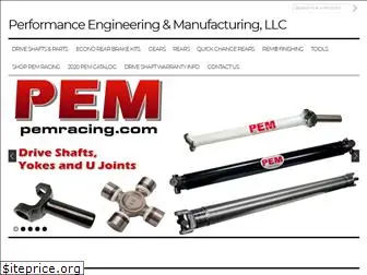 pemracing.com