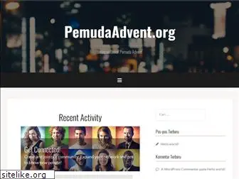 pemudaadvent.org