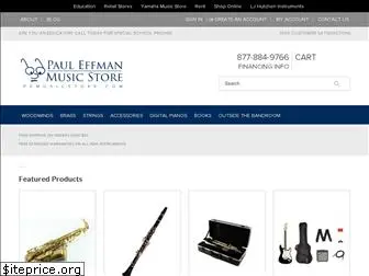 pemusicstore.com