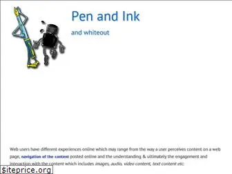 pen-and-ink.ca