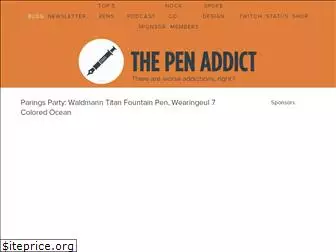 penaddict.com