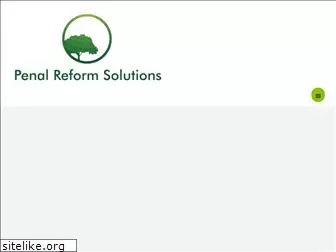 penalreformsolutions.com