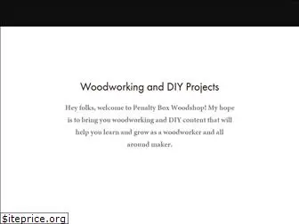 penaltyboxwoodshop.com