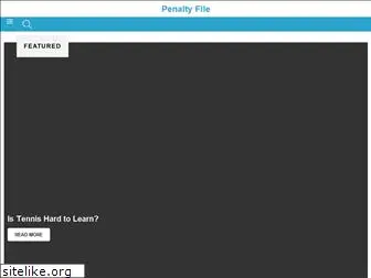 penaltyfile.com