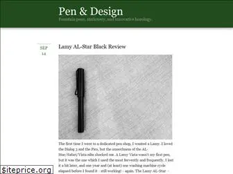 penanddesign.com