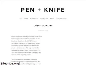penandknife.com