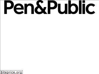 penandpublic.co