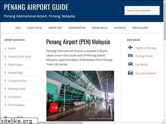 penangairportonline.com