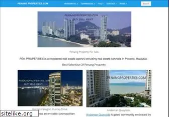 penangproperties.com