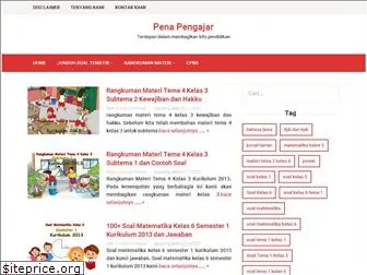 penapengajar.com