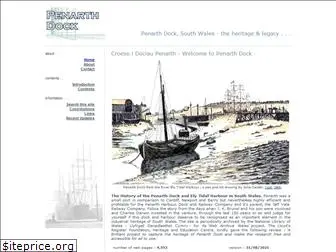 penarth-dock.org.uk