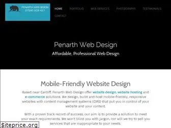 penarthwebdesign.uk