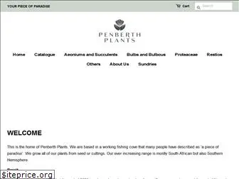 penberthplants.co.uk