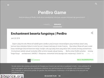 penbro.blogspot.com