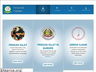 pencaksilat.co.uk