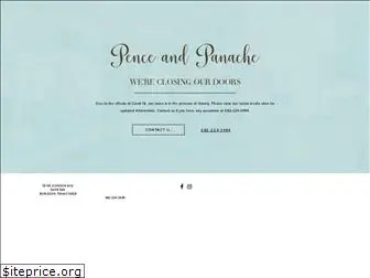 penceandpanache.com