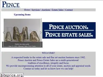 penceauction.com