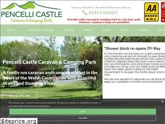 pencelli-castle.com