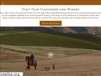 pencevineyards.com