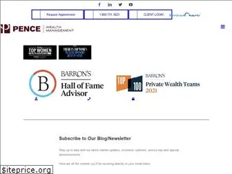 pencewealthmanagement.com