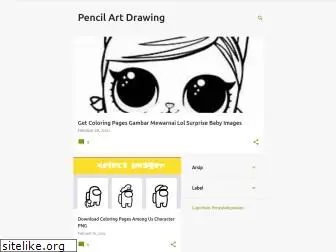 pencil-artdrawing.blogspot.com