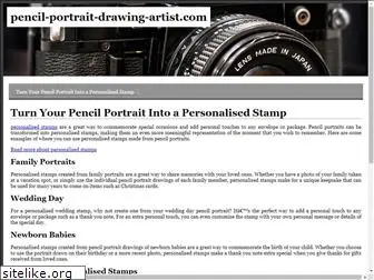 pencil-portrait-drawing-artist.com