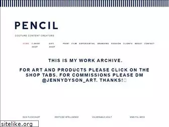 pencilagency.com