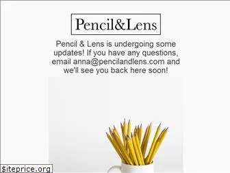 pencilandlens.com