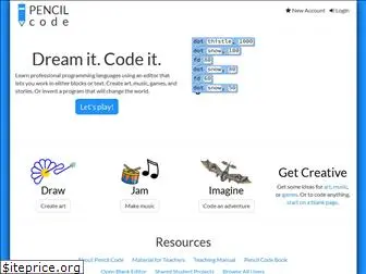 pencilcode.com