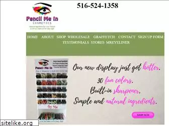 pencilmeincosmetics.com