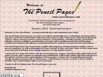 pencilpages.com