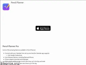 pencilplanner.app