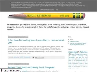 pencilreviewer.blogspot.com