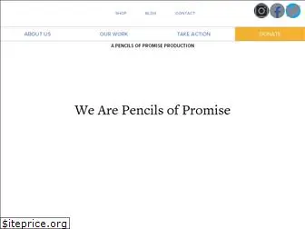 pencilsofpromise.org