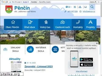 pencin.cz