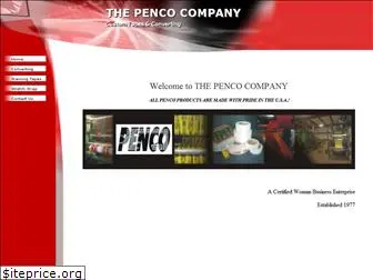 pencocompany.com