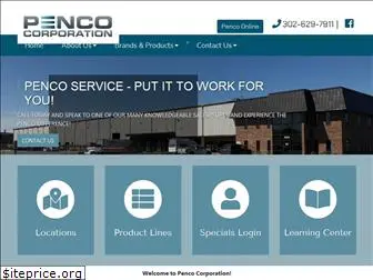 pencocorp.com