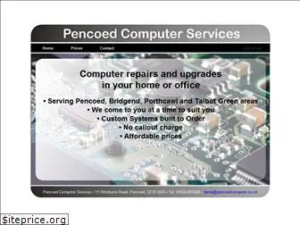 pencoedcomputer.co.uk