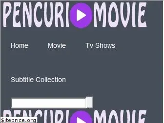 Pencuri movie.com