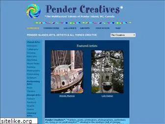 pendercreatives.com