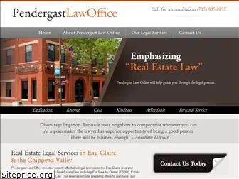 pendergastlawoffice.com