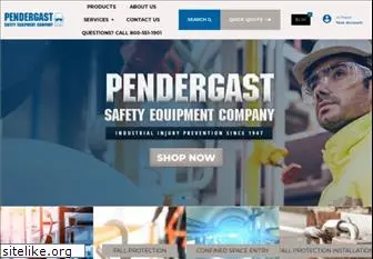 pendergastsafety.com