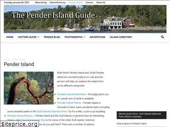 penderisland.info