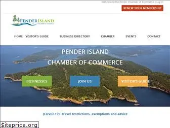 penderislandchamber.com