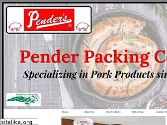penderpacking.com