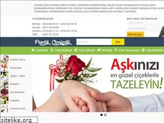 pendikcicekcilik.com