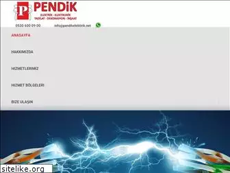 pendikelektrik.com