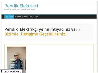 pendikelektrikci.com